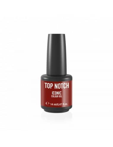 MESAUDA TOP NOTCH SMALTO SEMIPERMANENTE GEL COLOUR ICONIC 14 ML  215 LOVE