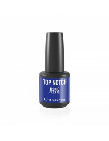 MESAUDA TOP NOTCH SMALTO SEMIPERMANENTE GEL COLOUR ICONIC 14 ML  229 KLEIN