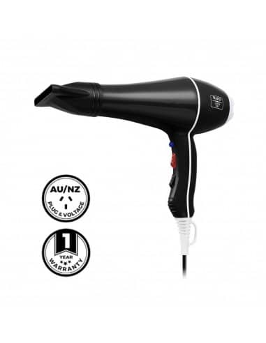 WAHL SUPER DRY BLACK ASCIUGACAPELLI PROFESSIONALE 2000 W