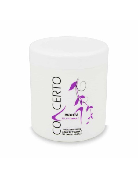 CONCERTO MASCHERA ALLA VITAMINA C 1000 ML