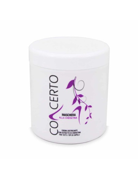 CONCERTO MASCHERA ALLA CHERATINA 1000 ML