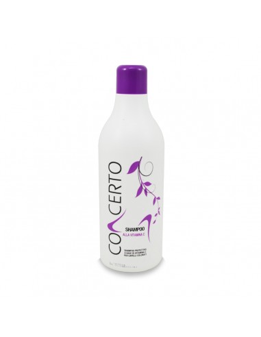 CONCERTO SHAMPOO ALLA VITAMINA C 1000 ML