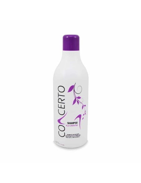 CONCERTO SHAMPOO ALLA CHERATINA 1000 ML