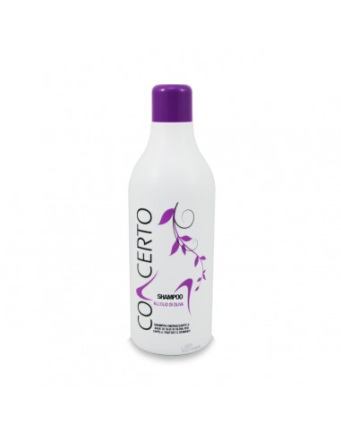 CONCERTO SHAMPOO ALL'OLIO DI OLIVA 1000 ML