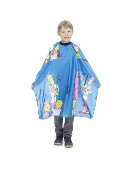 Xanitalia pro Mantella taglio bimbo 83x125 cm Light blue