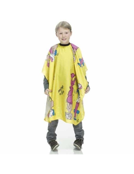 Xanitalia pro Mantella taglio bimbo 83 x 125 cm yellow