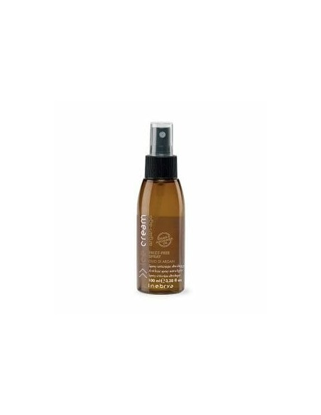 INEBRYA ICE CREAM ARGAN-AGE FRIZZ-FREE SPRAY OLIO DI ARGAN 100 ML
