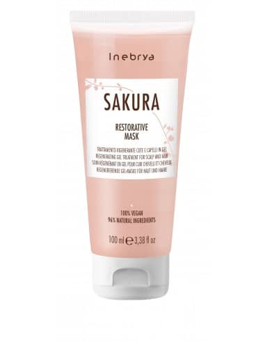 INEBRYA SAKURA RESTORATIVE MASK 100 ML