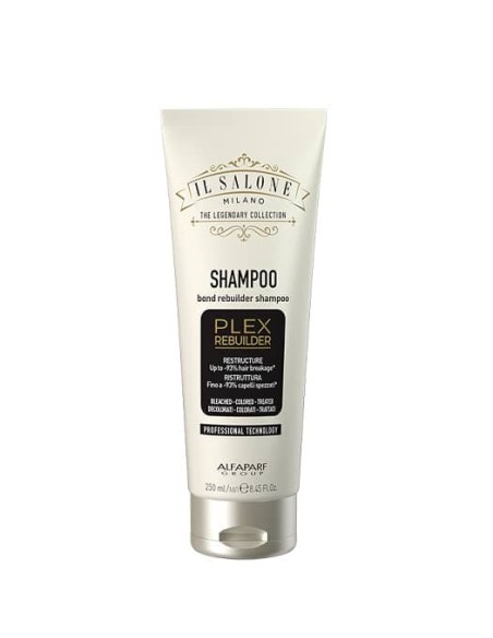 ALFAPARF IL SALONE MILANO SHAMPOO PLEX REBUILDER 250 ML