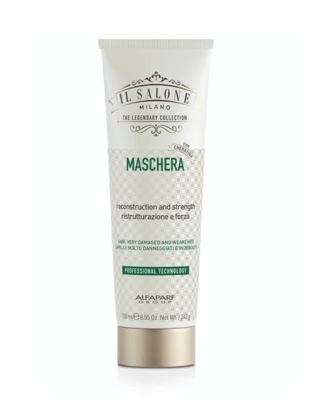 ALFAPARF IL SALONE MILANO RISTRUTTURAZIONE E FORZA MASCHERA 250ML