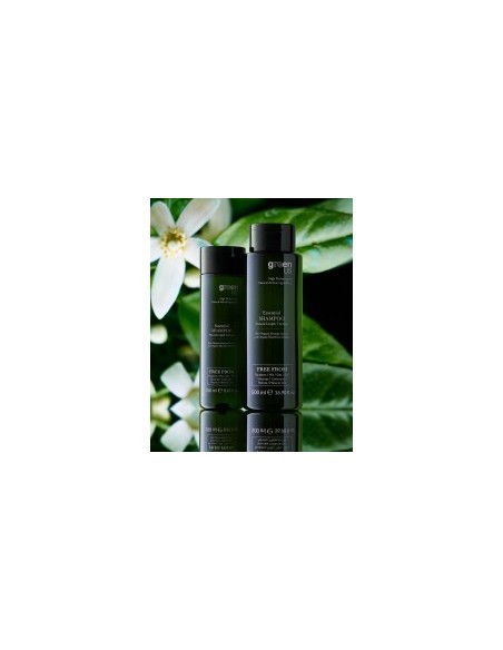 GREENUSE SHAMPOO ESSENTIAL 500 ML LAVAGGI FREQUENTI