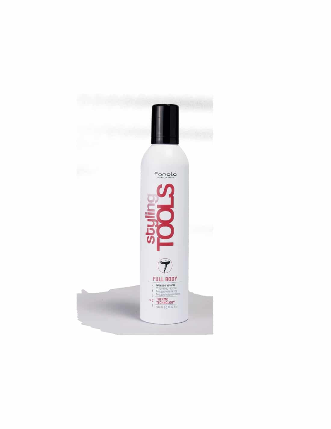 FANOLA STYLING TOOLS FULL BODY MOUSSE VOLUME PER CAPELLI 400 ML