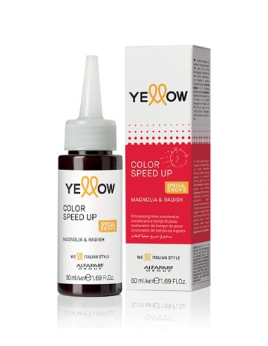 ALFAPARF YELLOW COLOR SPEED UP 50 ML