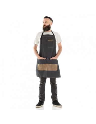 THE BARBER XANITALIA PRO GREMBIULE DA...