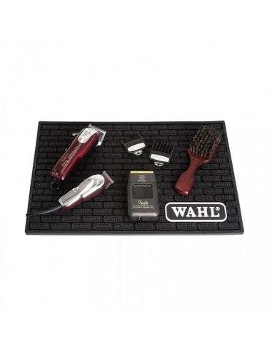 WAHL BARBER STATION TOOLMAT TAPPETINO IN PVC 45X30CM