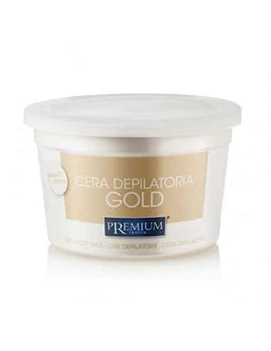 XANITALIA PRO CERA DEPILATORIA LIPOSOLUBILE GOLD PREMIUM VASO 350 ML