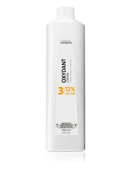 L’oréal professionnel Oxydant creme 40 vol. ( 12% ) 1000 ml