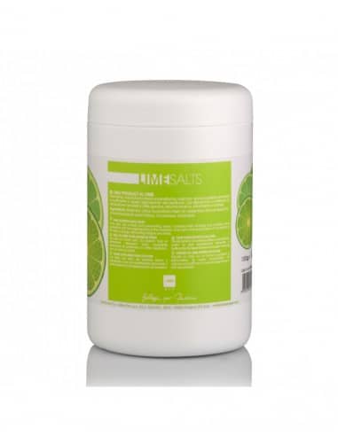 LABOR LIME SALTS SALI DA BAGNO E PODALICI PROFESSIONALI LIME 1000 GR