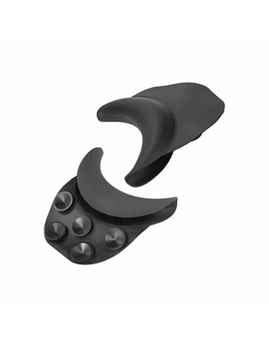 XANITALIA PRO CUSCINO SALVACOLLO IN SILICONE PER LAVATESTA