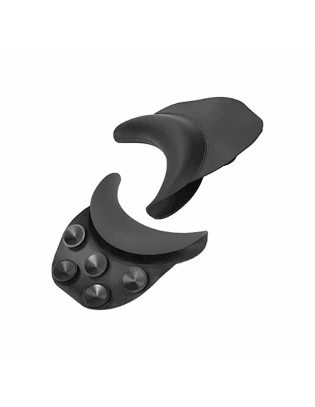 XANITALIA PRO CUSCINO SALVACOLLO IN SILICONE PER LAVATESTA