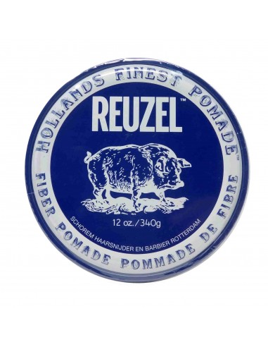 REUZEL FIBER POMADE TENUTA FORTE 340 GR