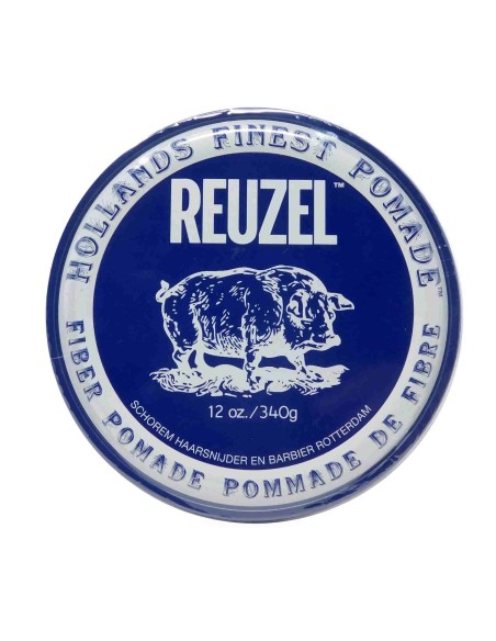 REUZEL FIBER POMADE TENUTA FORTE 340 GR
