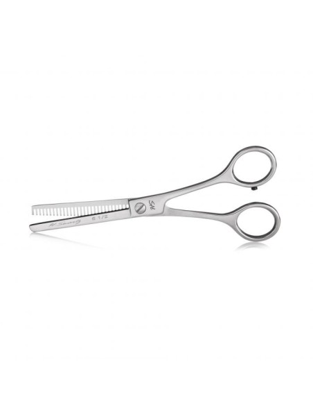 Labor Forbice taglio H. Swartz sfoltire 28 denti 1 lama 6.5