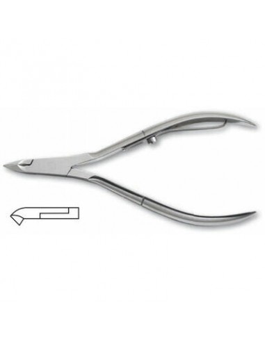 KIEPE TRONCHESE PELLI ACCIAO INOX 3 MM