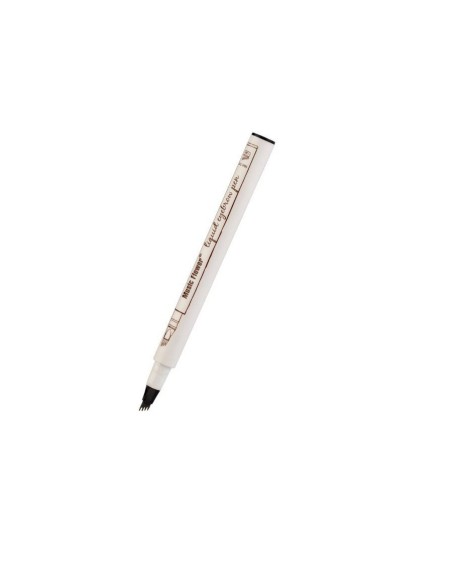 LABOR PENNA PER SOPRACCIGLIA EFFETTO TATUAGGIO WATERPROOF COLORE  CASTANO FREDDO 03