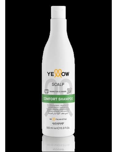 ALFAPARF YELLOW SHAMPOO LENITIVO COMFORT SCALP 500 ML