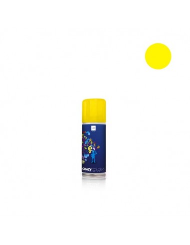 LABOR LACCA COLORATA SPRAY 125ML GIALLO