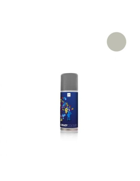 LACCA COLORATA SPRAY 125ML ARGENTO
