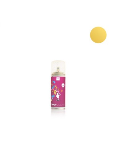 LABOR LACCA COLORATA SPRAY 125ML GLITTER ORO