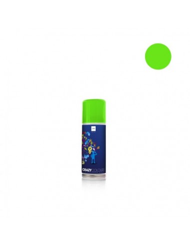 LABOR LACCA COLORATA SPRAY 125ML VERDE