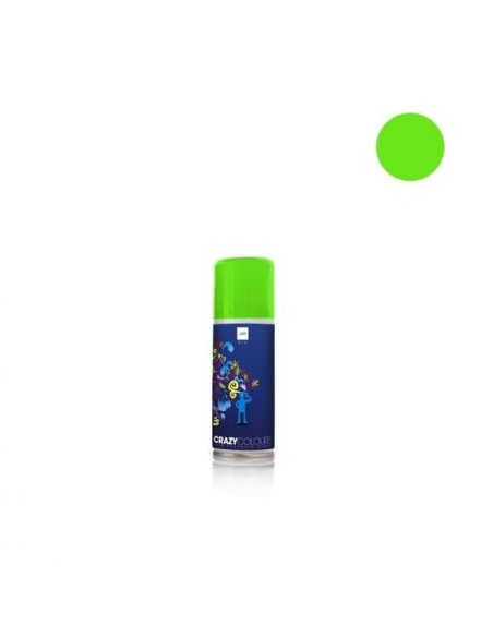 Labor Lacca colorata spray 125 ml Verde