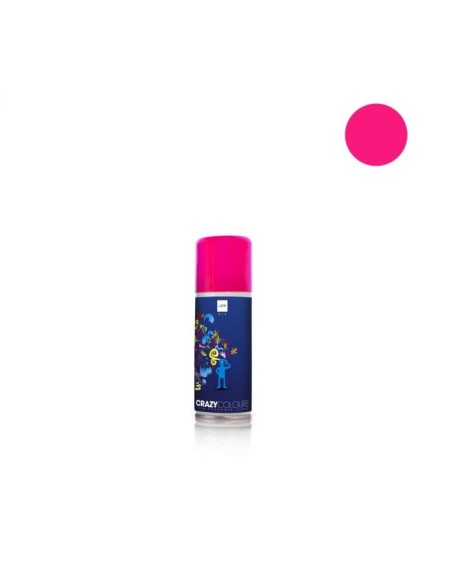 LABOR LACCA COLORATA SPRAY 125ML ROSA