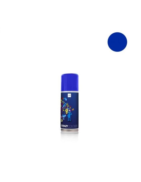 LABOR LACCA COLORATA SPRAY 125ML BLU