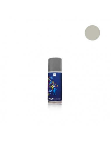 LABOR LACCA COLORATA SPRAY 125ML GLITTER ARGENTO