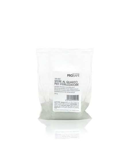 XANITALI PRO SFERE AL QUARZO PER STERILIZZATORE 250GR