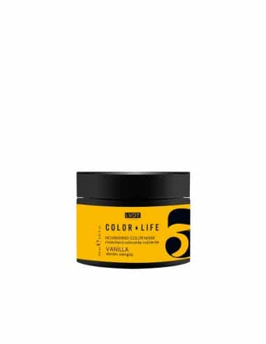 LE VIE DELLA TERRA NOURISHING COLOR MASK VANILLA DORATO VANIGLIA 150 ML