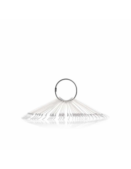 LABOR ANELLO CAMPIONARIO COLORI PROVE SMALTO 50 PALETTE H184