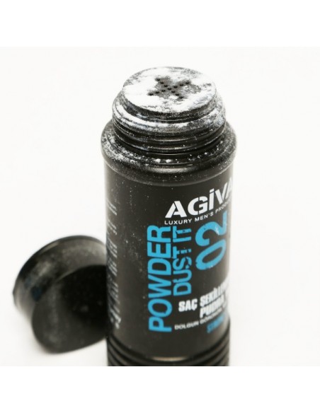 AGIVA POWDER DUST 02 STRONG STYLING 20 GR