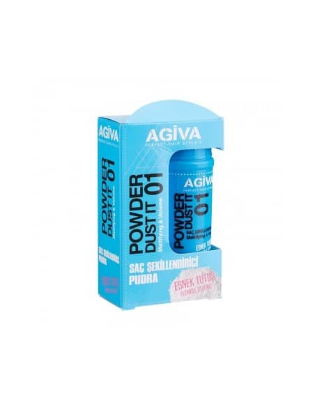 AGIVA POWDER DUST IT 01 - FLEXIBLE STYLING - 20 GR