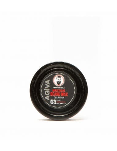 AGIVA MOUSTACHE & BEARD WAX 35 ML