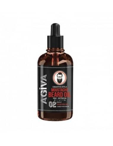 AGIVA OLIO DA BARBA 100 ML