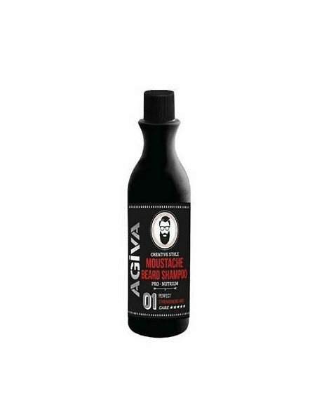 AGIVA SHAMPOO BARBA 180 ML