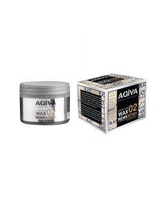 AGIVA COLOR WAX 02 - NERO -...