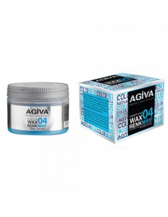 AGIVA COLOR WAX 04 - BLU -...