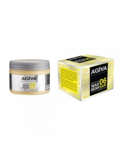 AGIVA COLOR WAX 06 - GIALLO...