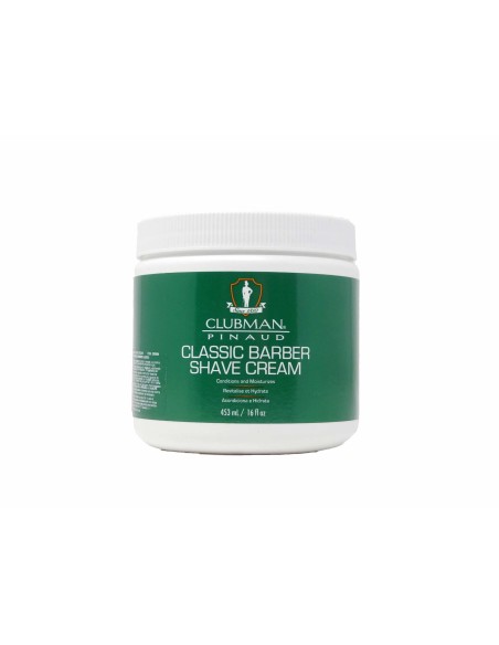 Clubman Pinaud shave cream vaso 450 ml